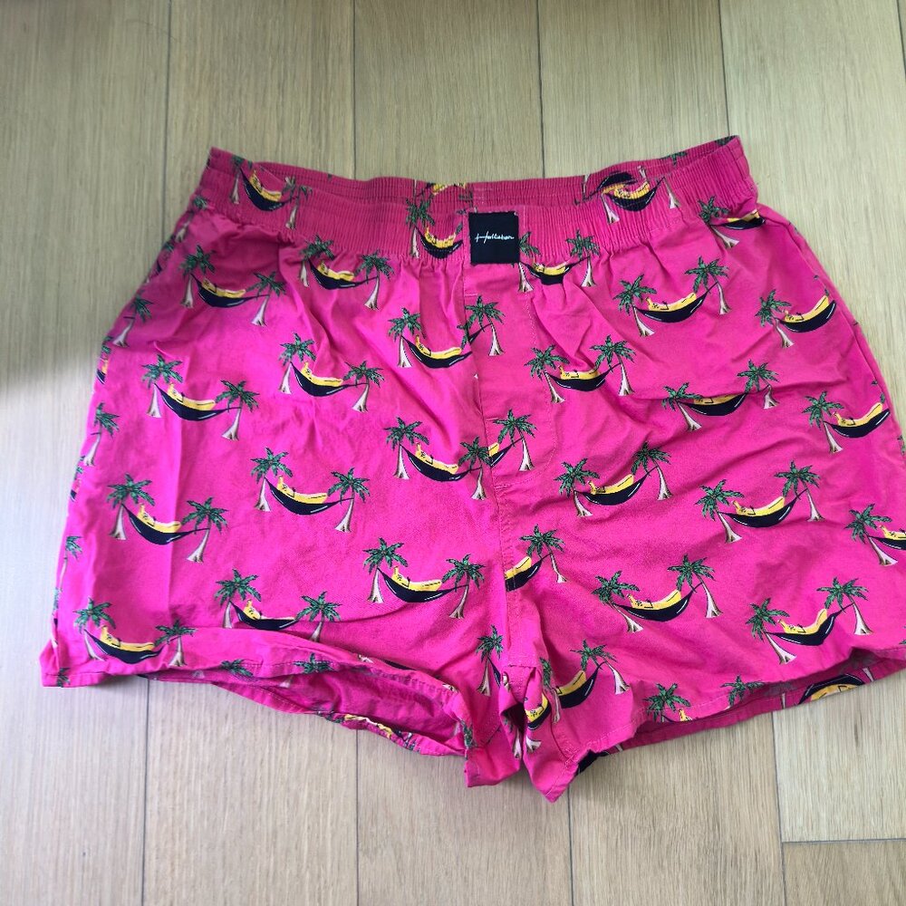 Hollister boxers